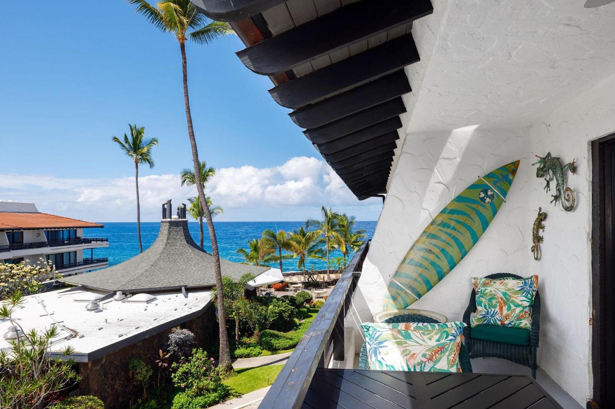 Casa De Emdeko 330 Villa Kailua-Kona Exterior photo